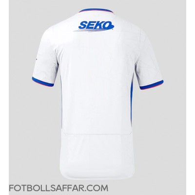Rangers Bortatröja 2024-25 Kortärmad Rangers Bortatröja 2024-25 Kortärmad